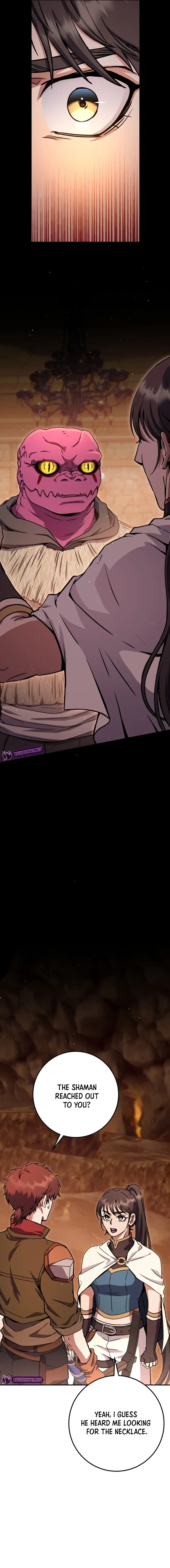 Legendary Blacksmith’s Vengeance chapter 38 page 9