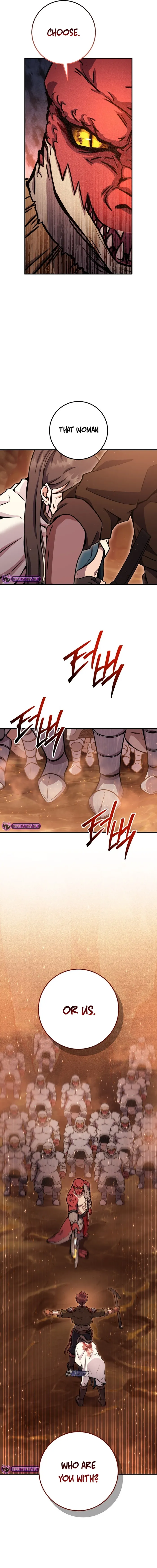 Legendary Blacksmith’s Vengeance chapter 38 page 13