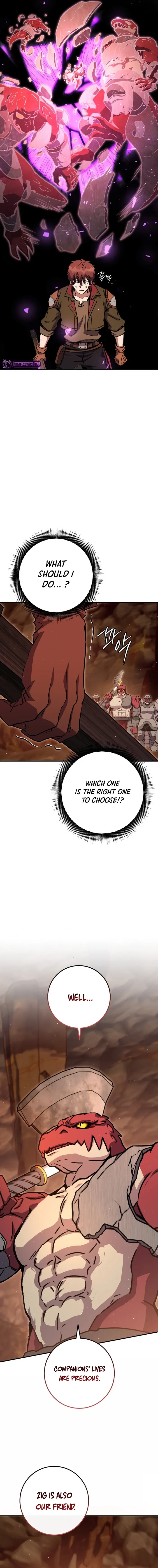 Legendary Blacksmith’s Vengeance chapter 38 page 15