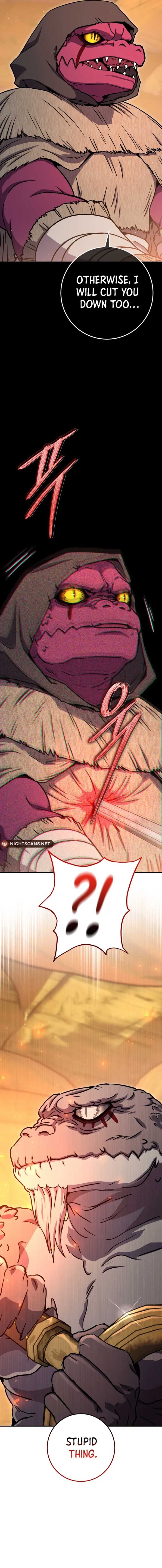 Legendary Blacksmith’s Vengeance chapter 39 page 3