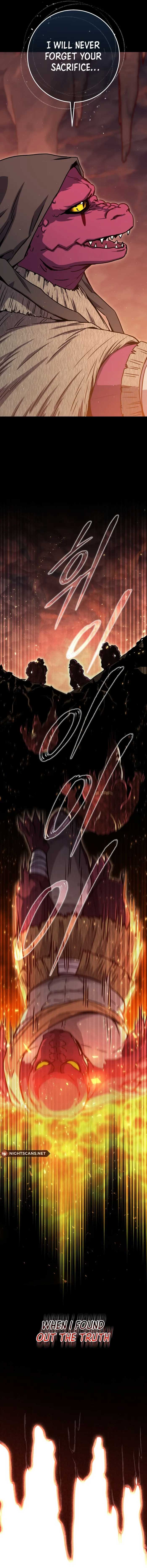 Legendary Blacksmith’s Vengeance chapter 39 page 9