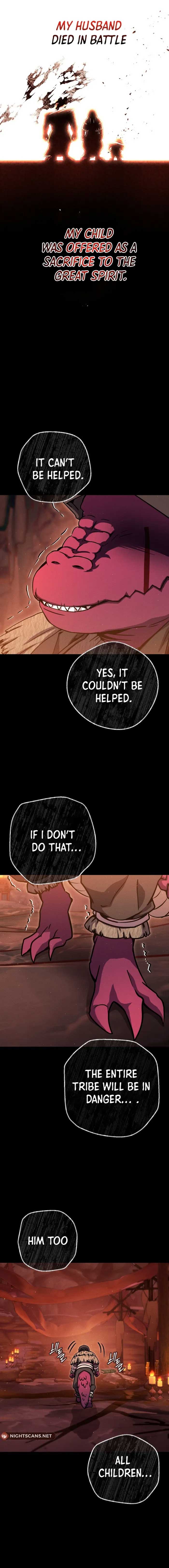 Legendary Blacksmith’s Vengeance chapter 39 page 10