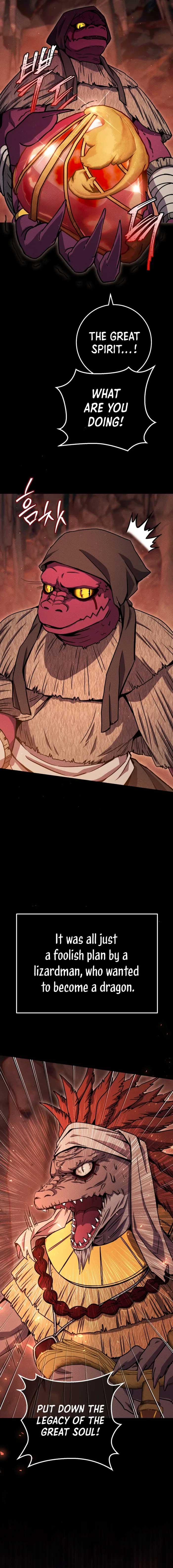 Legendary Blacksmith’s Vengeance chapter 39 page 14