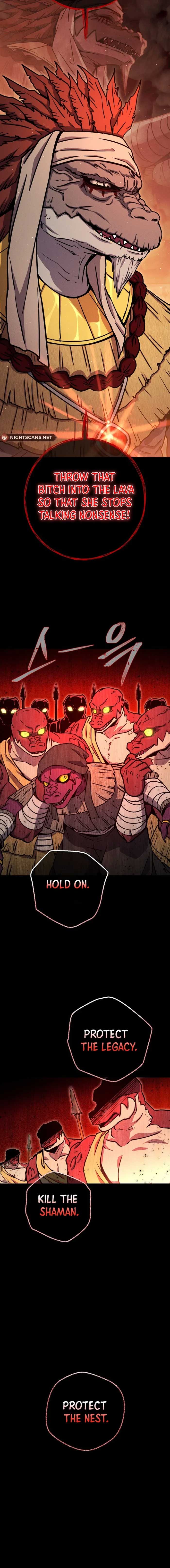 Legendary Blacksmith’s Vengeance chapter 39 page 16
