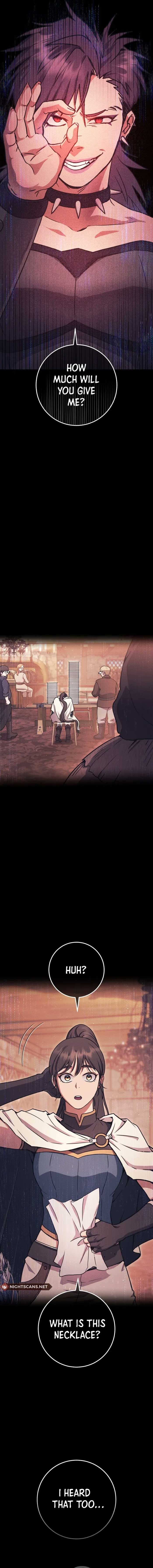 Legendary Blacksmith’s Vengeance chapter 39 page 21