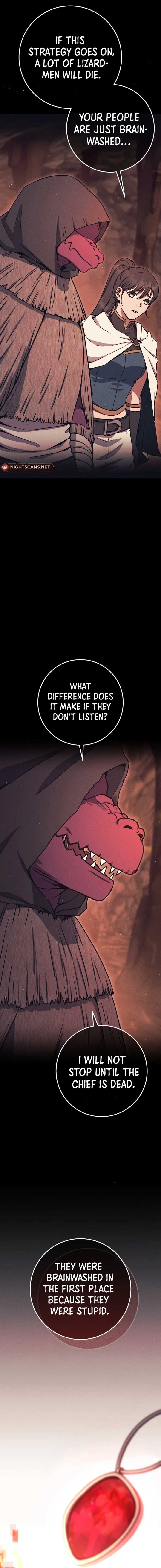 Legendary Blacksmith’s Vengeance chapter 39 page 23