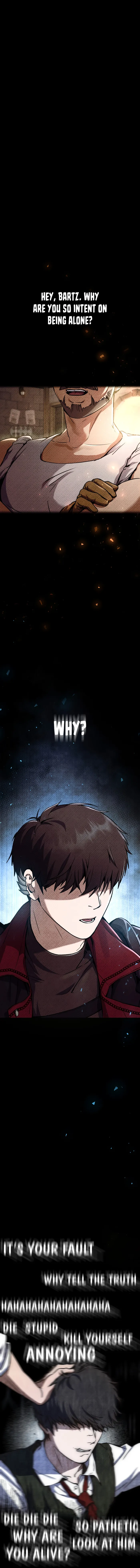 Legendary Blacksmith’s Vengeance chapter 4 page 1