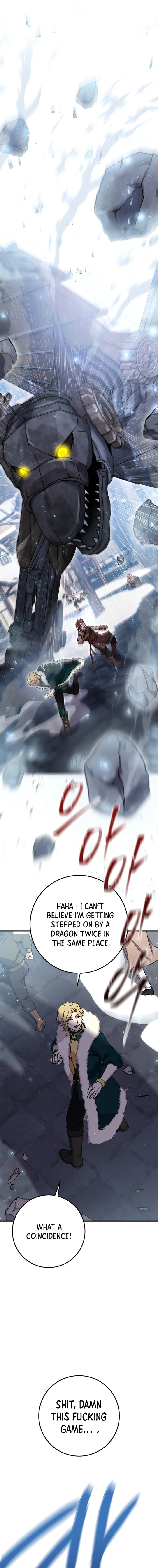 Legendary Blacksmith’s Vengeance chapter 44 page 1