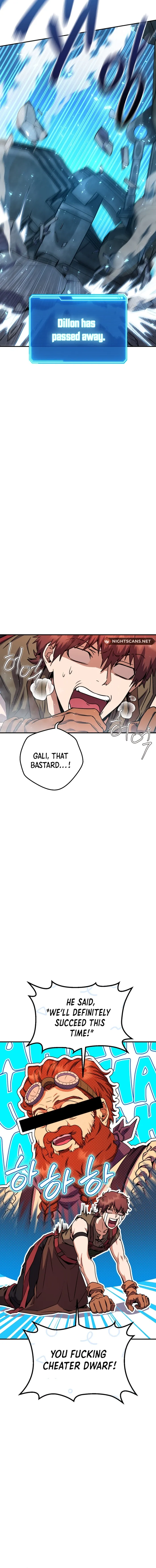 Legendary Blacksmith’s Vengeance chapter 44 page 2