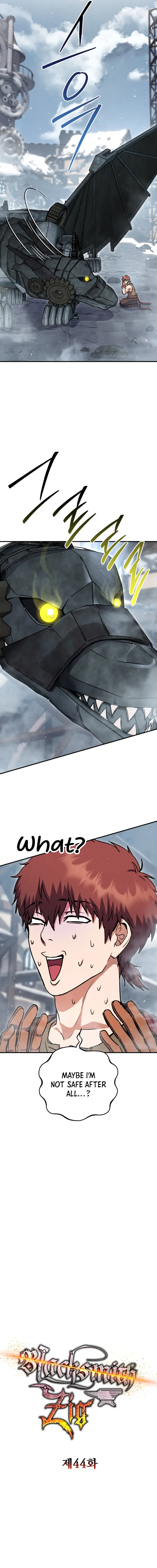 Legendary Blacksmith’s Vengeance chapter 44 page 4