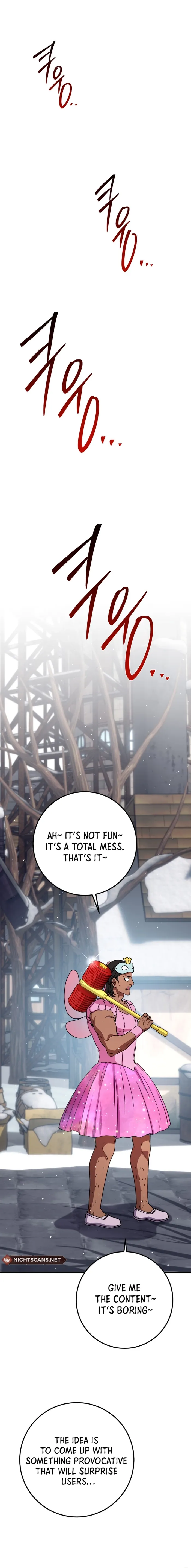 Legendary Blacksmith’s Vengeance chapter 44 page 5