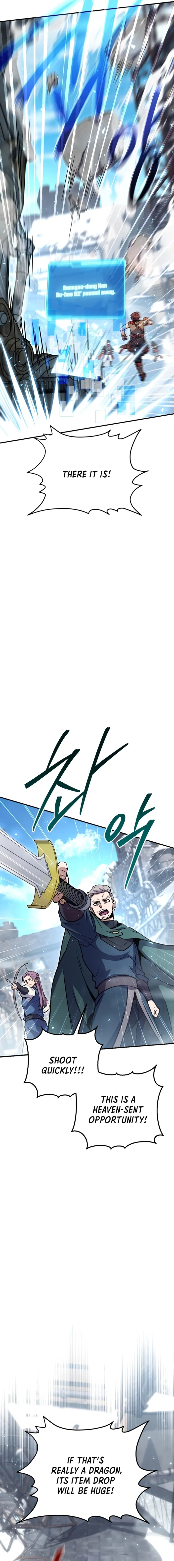 Legendary Blacksmith’s Vengeance chapter 44 page 7