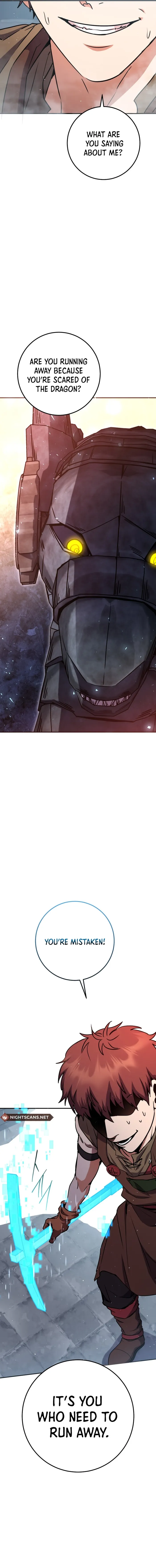 Legendary Blacksmith’s Vengeance chapter 44 page 14