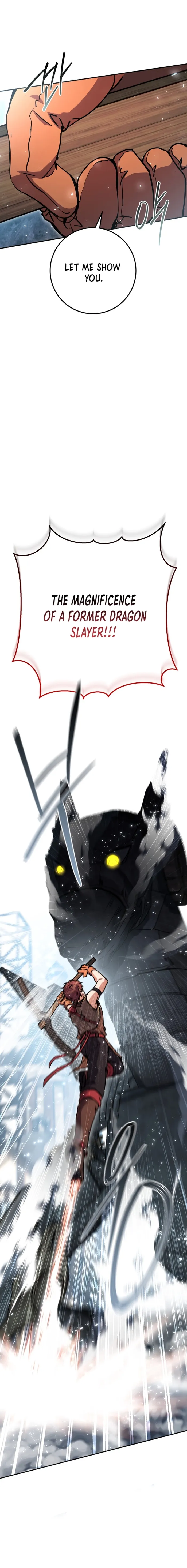 Legendary Blacksmith’s Vengeance chapter 44 page 15