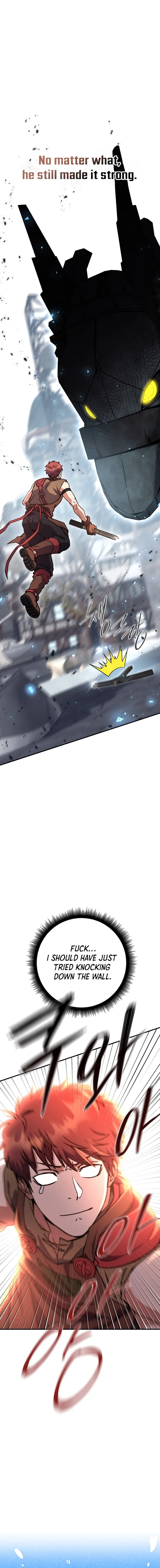 Legendary Blacksmith’s Vengeance chapter 44 page 17