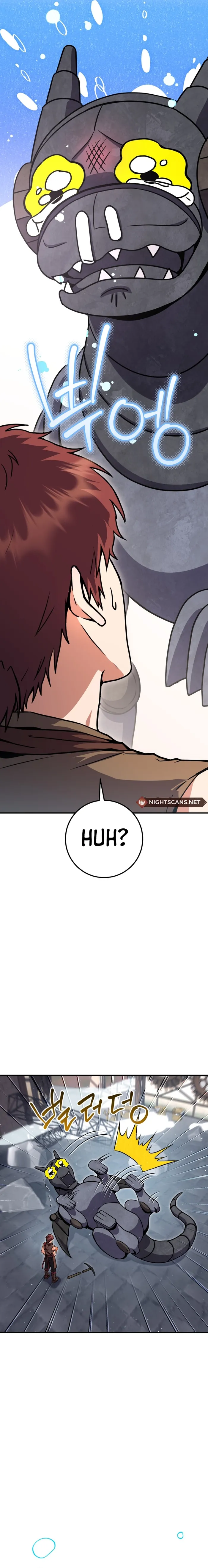 Legendary Blacksmith’s Vengeance chapter 44 page 18
