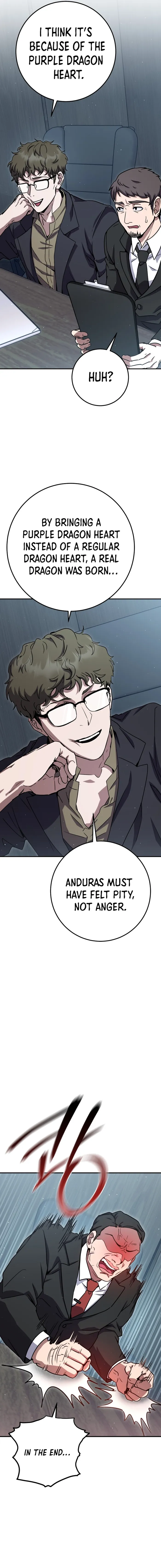 Legendary Blacksmith’s Vengeance chapter 44 page 24