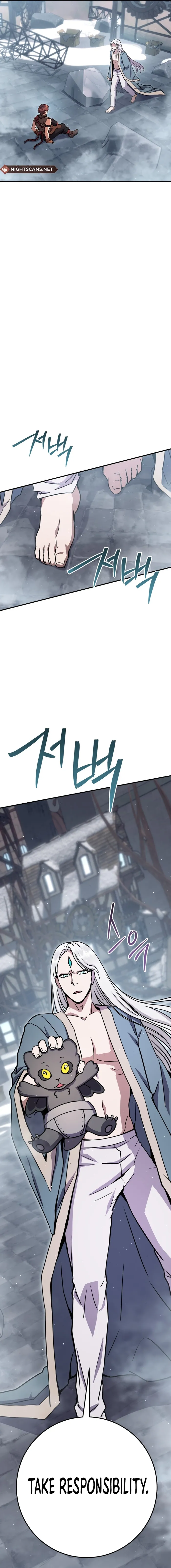 Legendary Blacksmith’s Vengeance chapter 44 page 26