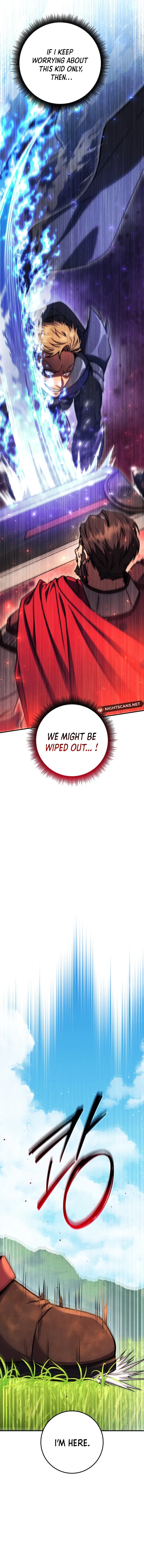Legendary Blacksmith’s Vengeance chapter 50 page 13
