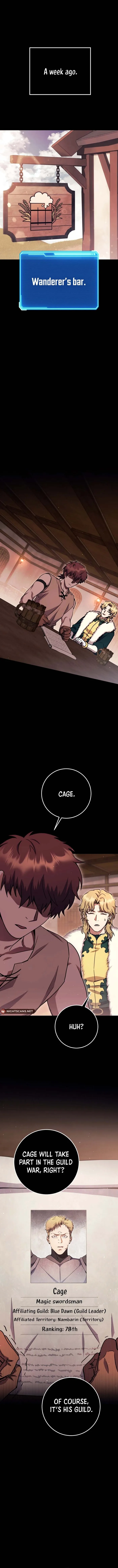 Legendary Blacksmith’s Vengeance chapter 51 page 1