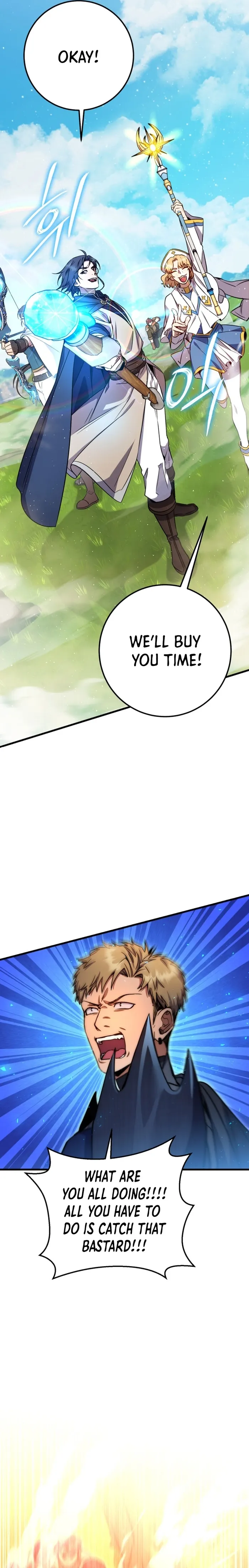 Legendary Blacksmith’s Vengeance chapter 54 page 2