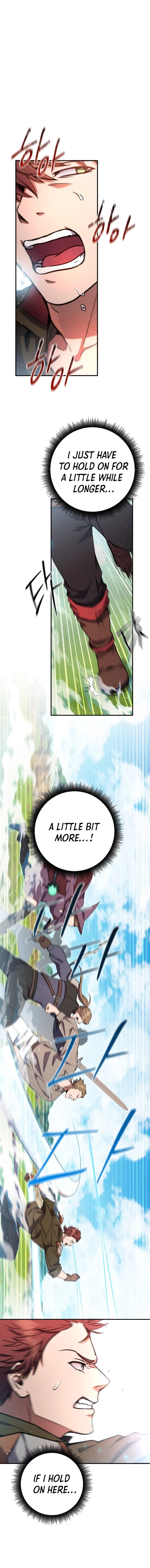 Legendary Blacksmith’s Vengeance chapter 54 page 12