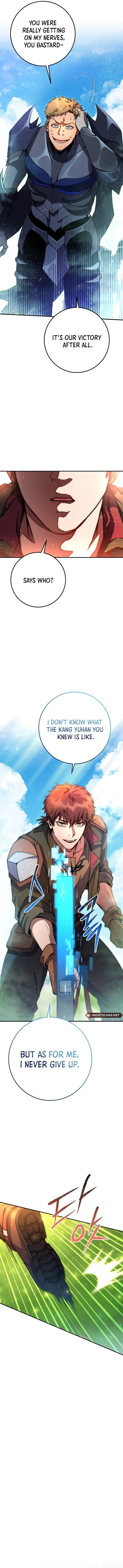 Legendary Blacksmith’s Vengeance chapter 55 page 4