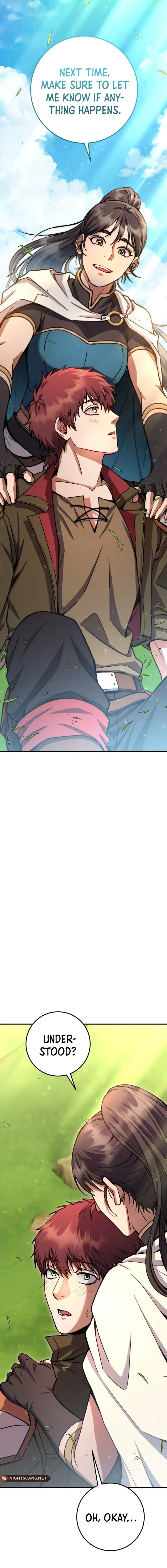 Legendary Blacksmith’s Vengeance chapter 56 page 4