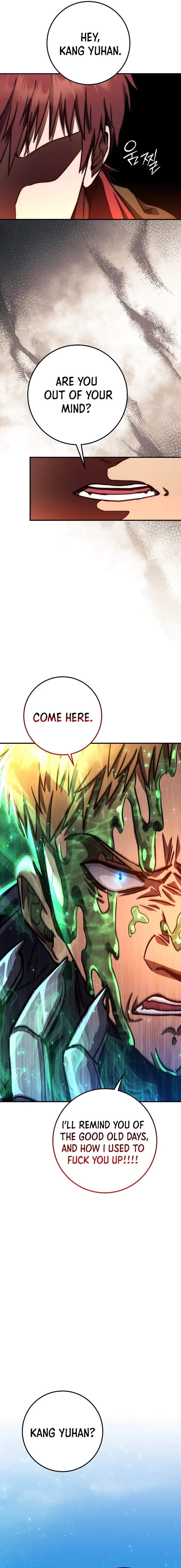 Legendary Blacksmith’s Vengeance chapter 56 page 8