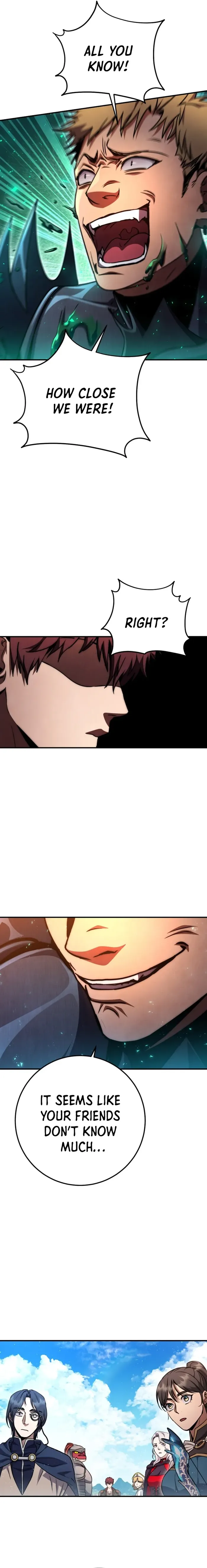 Legendary Blacksmith’s Vengeance chapter 56 page 10
