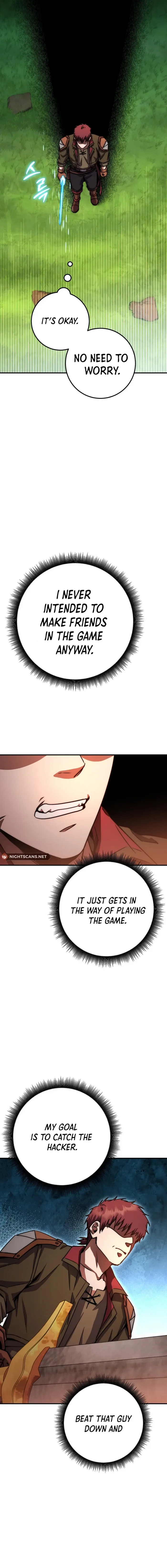 Legendary Blacksmith’s Vengeance chapter 56 page 16