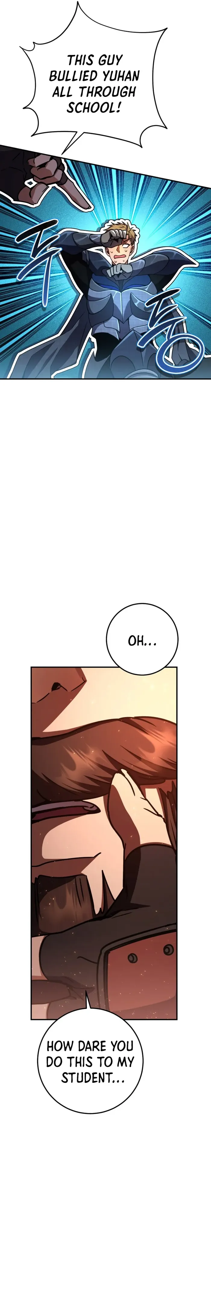 Legendary Blacksmith’s Vengeance chapter 56 page 24