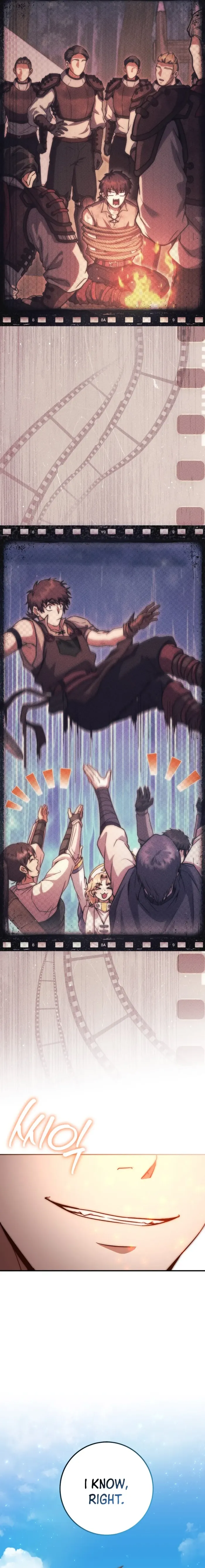 Legendary Blacksmith’s Vengeance chapter 56 page 31