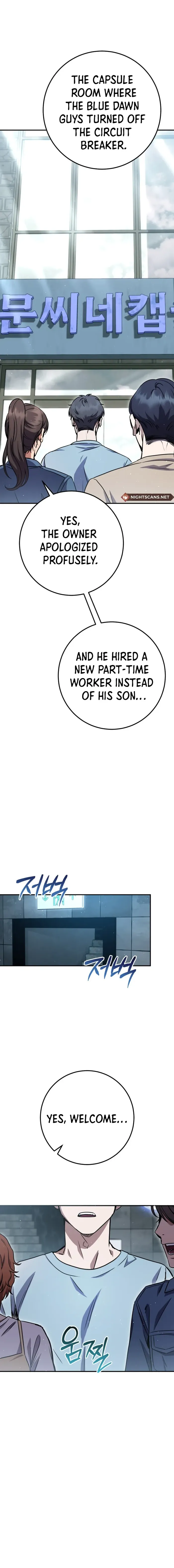 Legendary Blacksmith’s Vengeance chapter 57 page 7