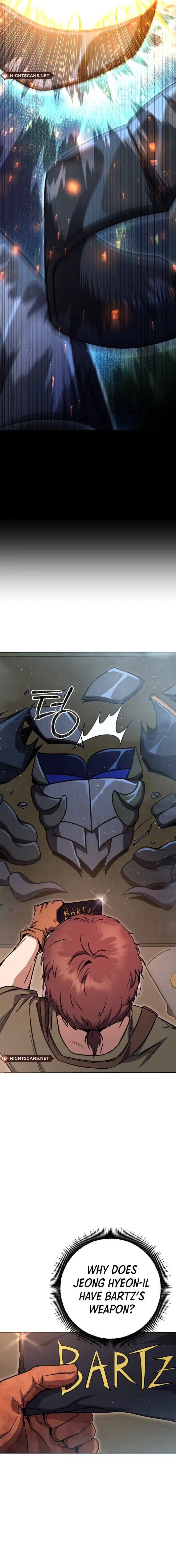 Legendary Blacksmith’s Vengeance chapter 57 page 17