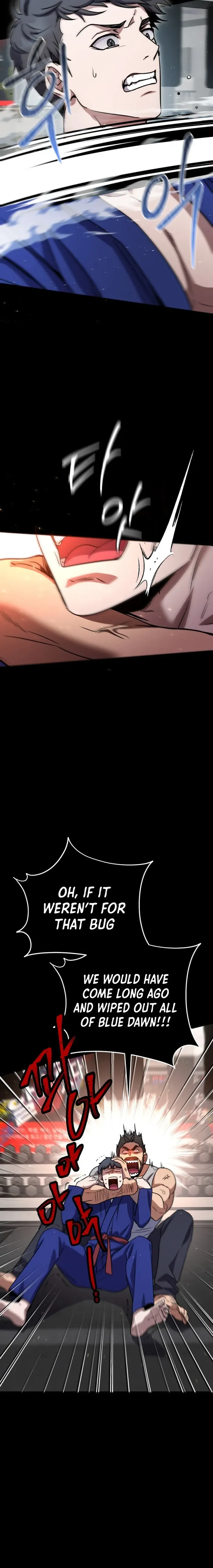 Legendary Blacksmith’s Vengeance chapter 57 page 19