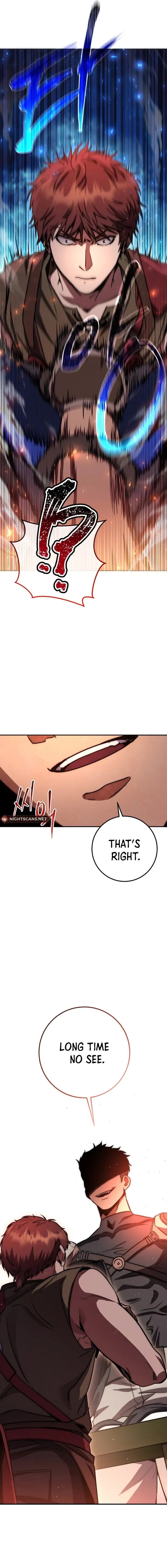 Legendary Blacksmith’s Vengeance chapter 57 page 24