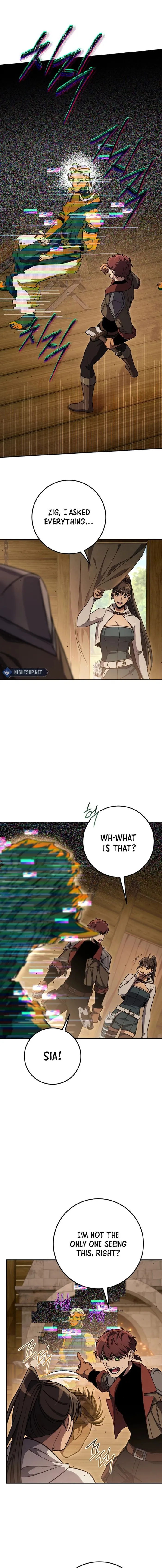 Legendary Blacksmith’s Vengeance chapter 58 page 1