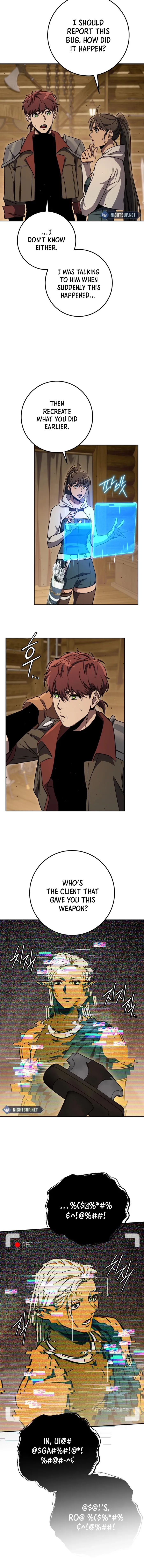 Legendary Blacksmith’s Vengeance chapter 58 page 2