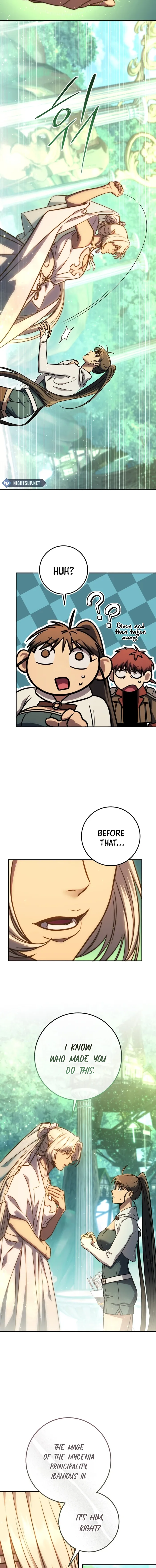 Legendary Blacksmith’s Vengeance chapter 58 page 15