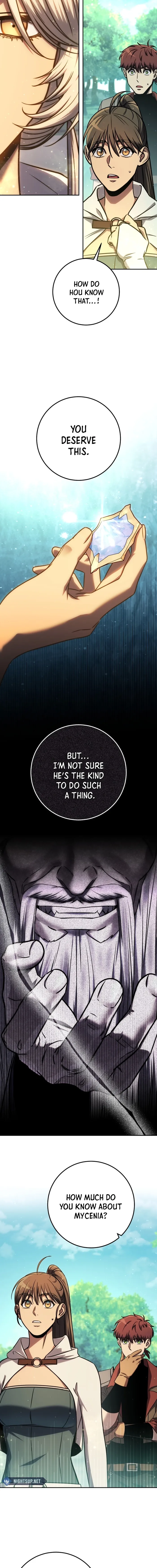 Legendary Blacksmith’s Vengeance chapter 58 page 16