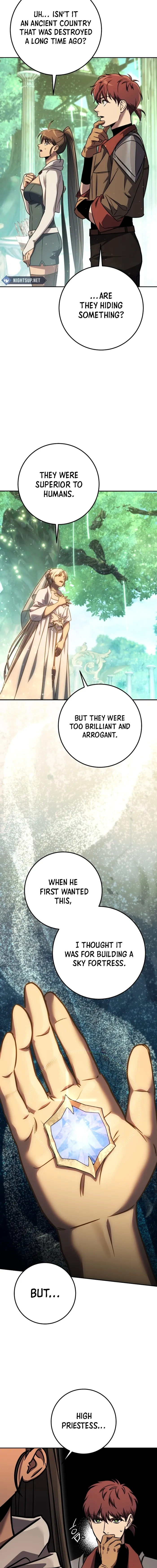 Legendary Blacksmith’s Vengeance chapter 58 page 17