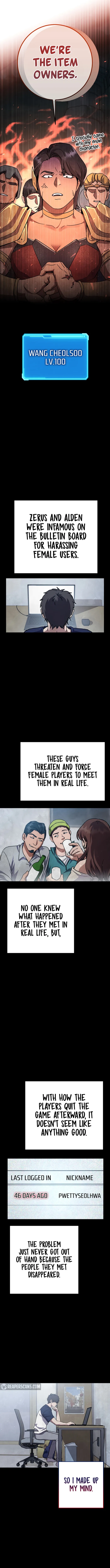 Legendary Blacksmith’s Vengeance chapter 6 page 13