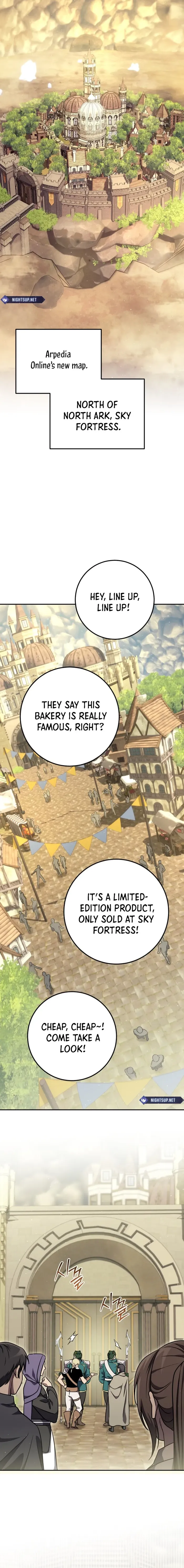 Legendary Blacksmith’s Vengeance chapter 61 page 5