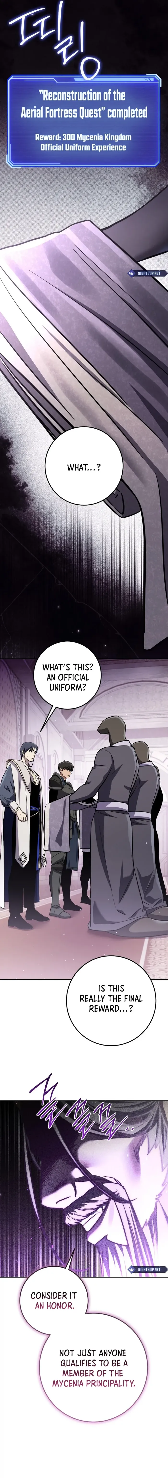 Legendary Blacksmith’s Vengeance chapter 61 page 29