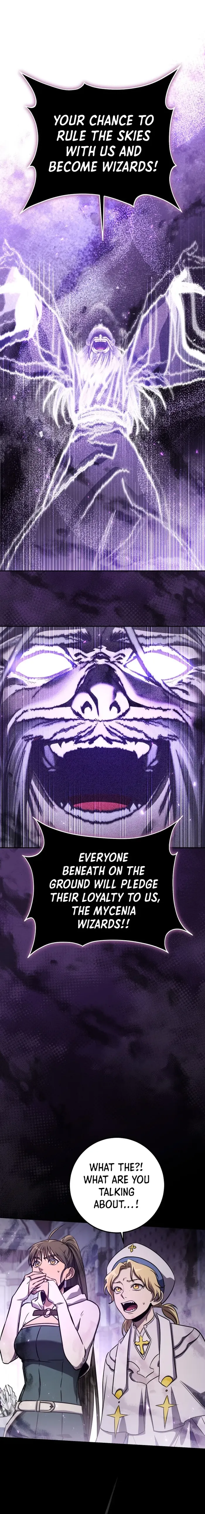 Legendary Blacksmith’s Vengeance chapter 61 page 30
