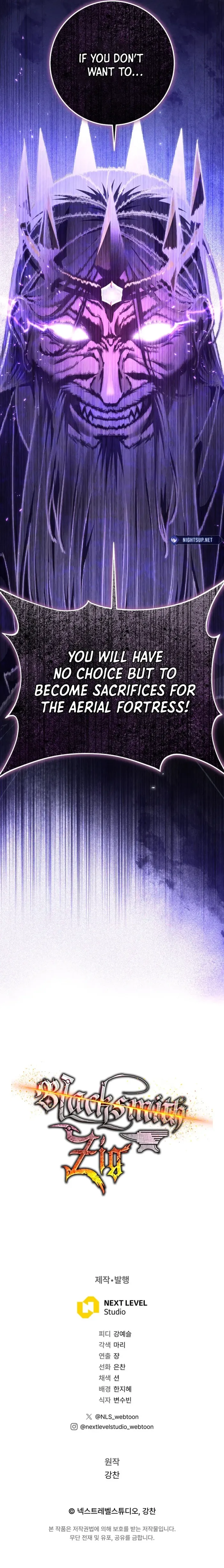 Legendary Blacksmith’s Vengeance chapter 61 page 32