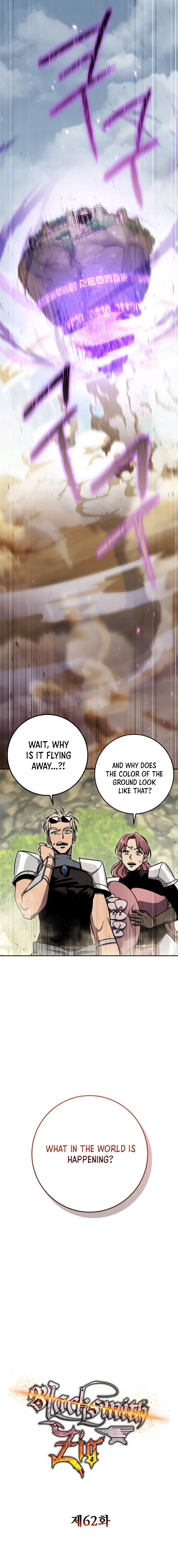 Legendary Blacksmith’s Vengeance chapter 62 page 6