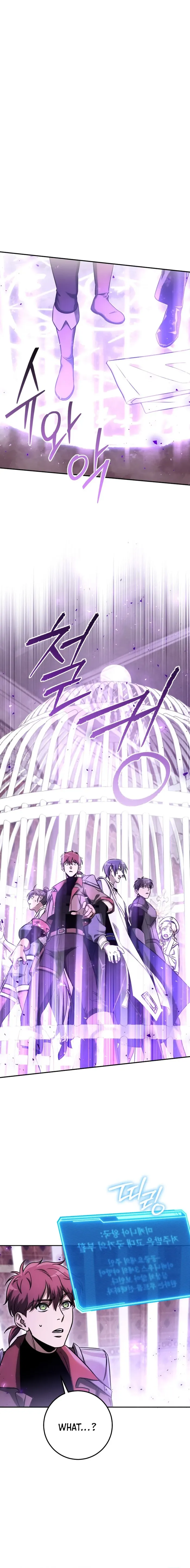 Legendary Blacksmith’s Vengeance chapter 62 page 7