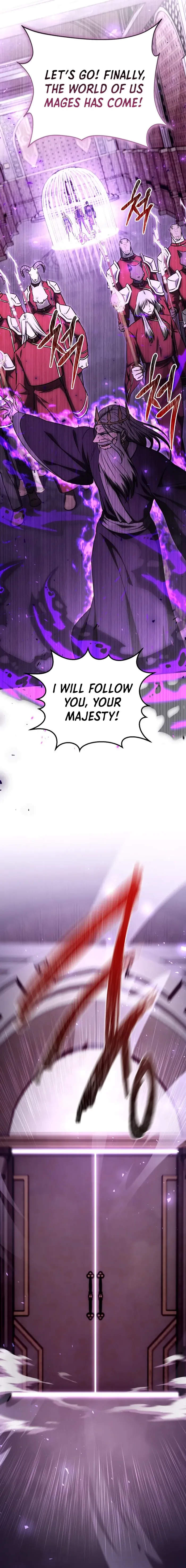 Legendary Blacksmith’s Vengeance chapter 62 page 12